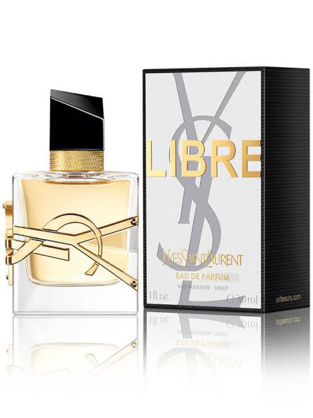 リブレ オーデパルファム/YVES SAINT LAURENT BEAUTE/香水(レディース)を使ったクチコミ(1枚目)