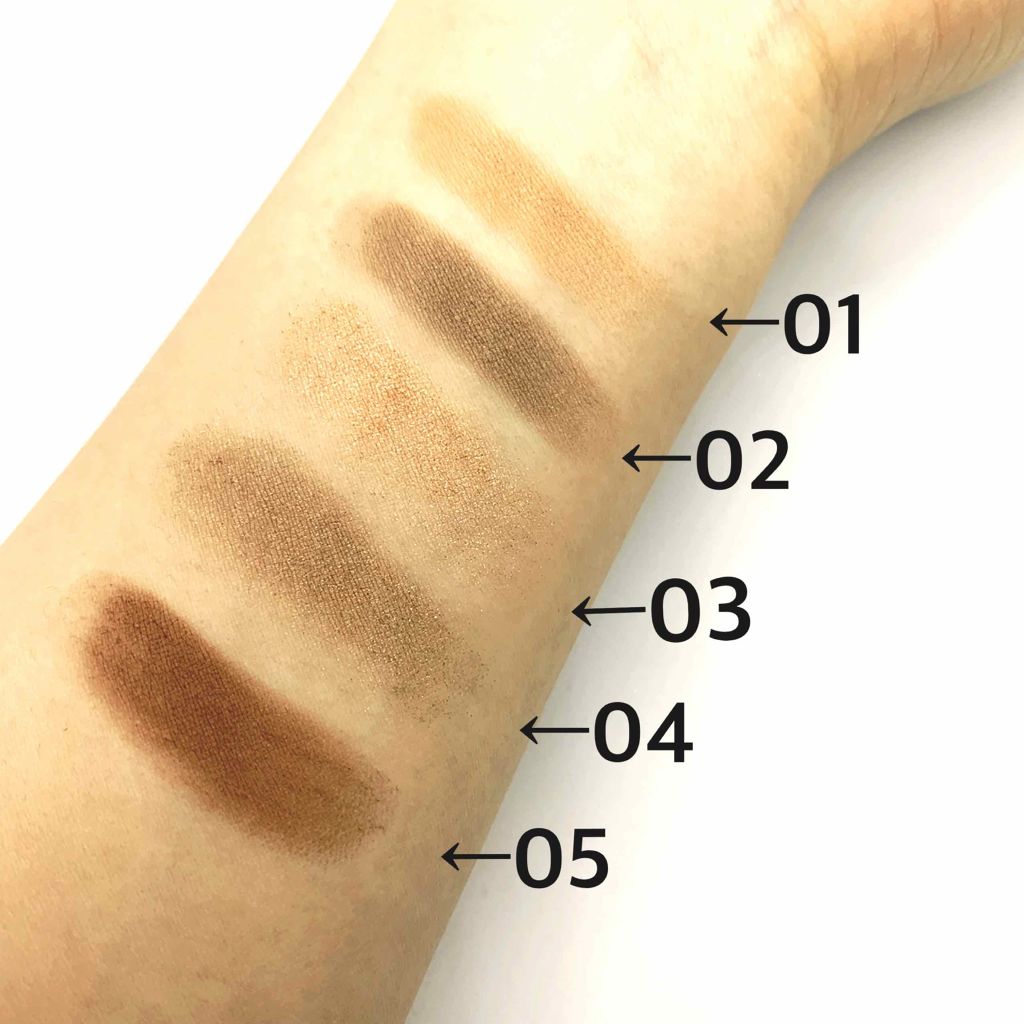 プラッシュシャドー/BBIA/ジェル・クリームアイシャドウを使ったクチコミ（2枚目）