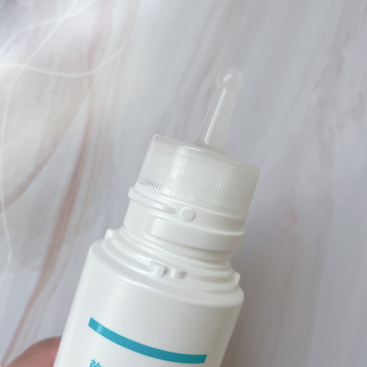 頭皮保湿ローション/キュレル/頭皮ローションを使ったクチコミ(3枚目)