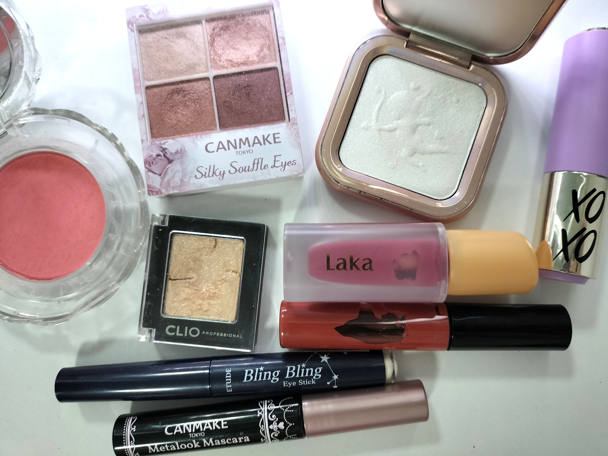 プロ シングル シャドウ(AD) G02 CAT BREEZE/CLIO/単色アイシャドウを使ったクチコミ（1枚目）