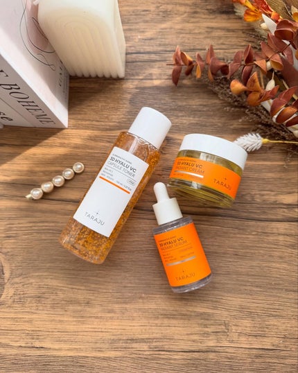 arisya08 on LIPS 「タラジュ🧡3DヒアルVCカプセルトナー3DヒアルVCレディ..」(8枚目)