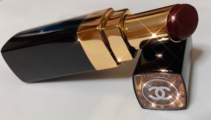 ルージュ ココ フラッシュ 106 ドミナン/CHANEL/口紅を使ったクチコミ(1枚目)