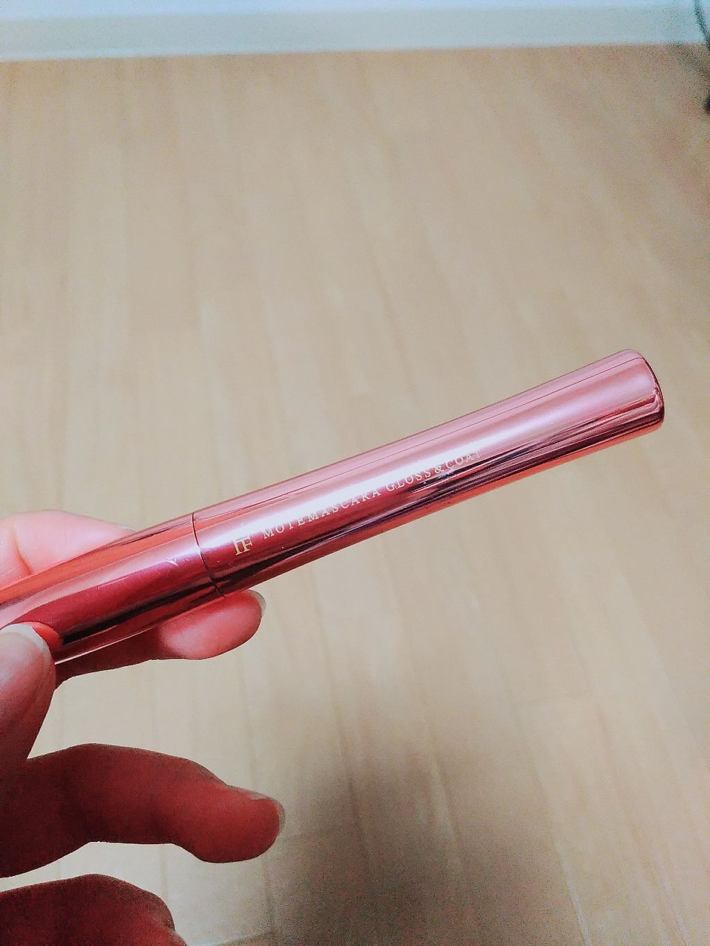 モテマスカラ TECHNICAL 1/UZU BY FLOWFUSHI/マスカラ下地を使ったクチコミ（1枚目）