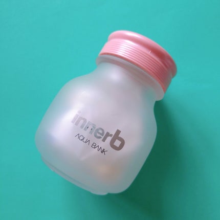 innerB アクアバンク (300mg * 56カプセル)/CJ Wellcare/美容サプリメントを使ったクチコミ(1枚目)