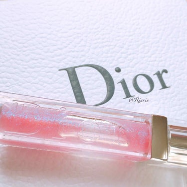 ディオール アディクト グロス/Dior/リップグロスを使ったクチコミ（1枚目）