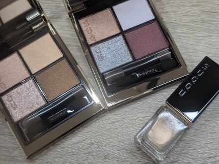 ネイル カラー ポリッシュ/SUQQU/マニキュアを使ったクチコミ(2枚目)