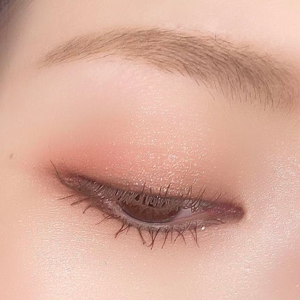 ワンピックアイシャドウパレット/APLIN/アイシャドウパレットを使ったクチコミ(5枚目)