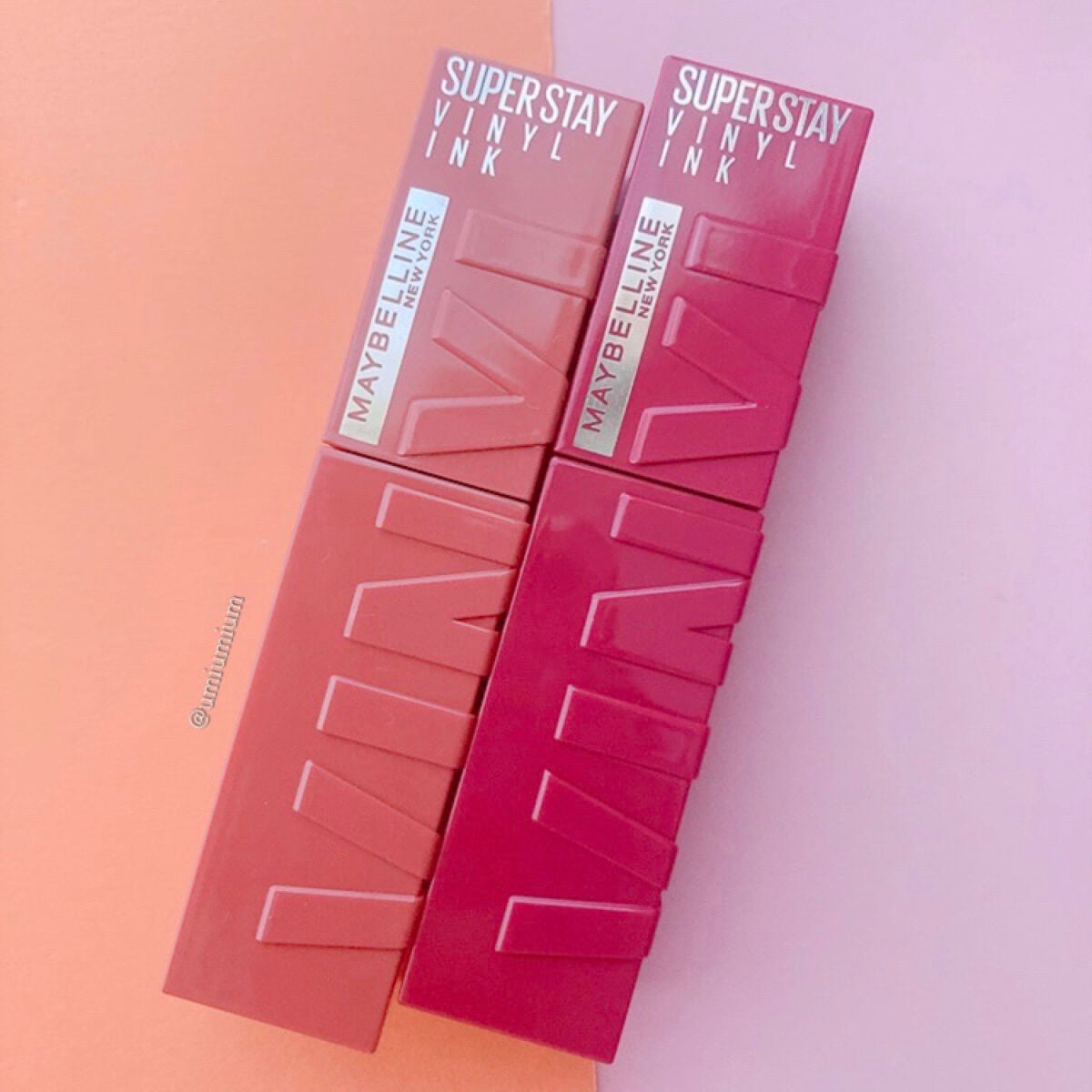 SPステイ ヴィニルインク/MAYBELLINE NEW YORK/口紅を使ったクチコミ(6枚目)