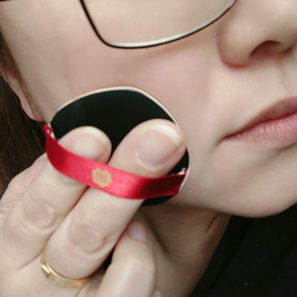 Aluce luce Plus クッションファンデーション/Aluce luce/クッションファンデーションを使ったクチコミ(7枚目)