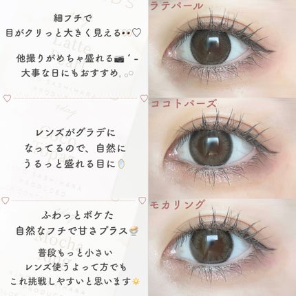 TOPARDS 1day/TOPARDS/ワンデー(1DAY)カラコンを使ったクチコミ(4枚目)