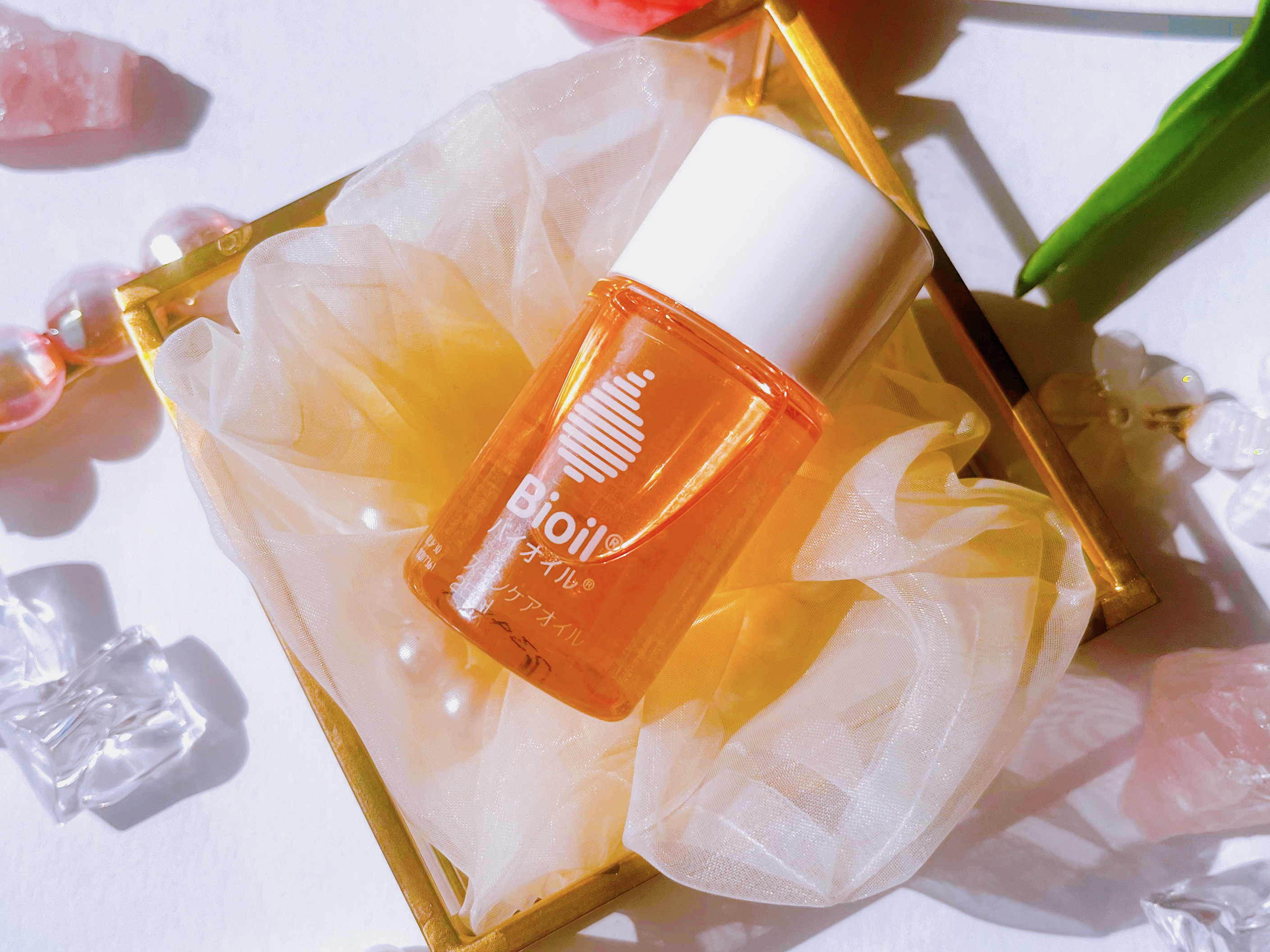 バイオイル/バイオイル/フェイスオイルを使ったクチコミ（2枚目）