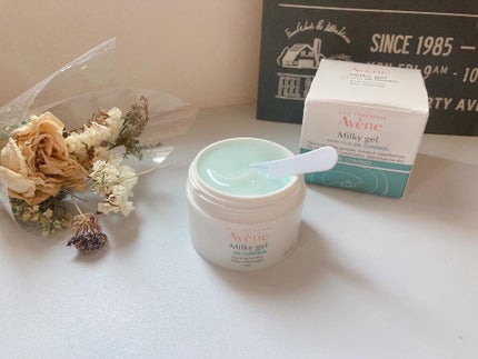 ミルキージェル オイルコントロール/アベンヌ/オールインワン化粧品を使ったクチコミ(1枚目)