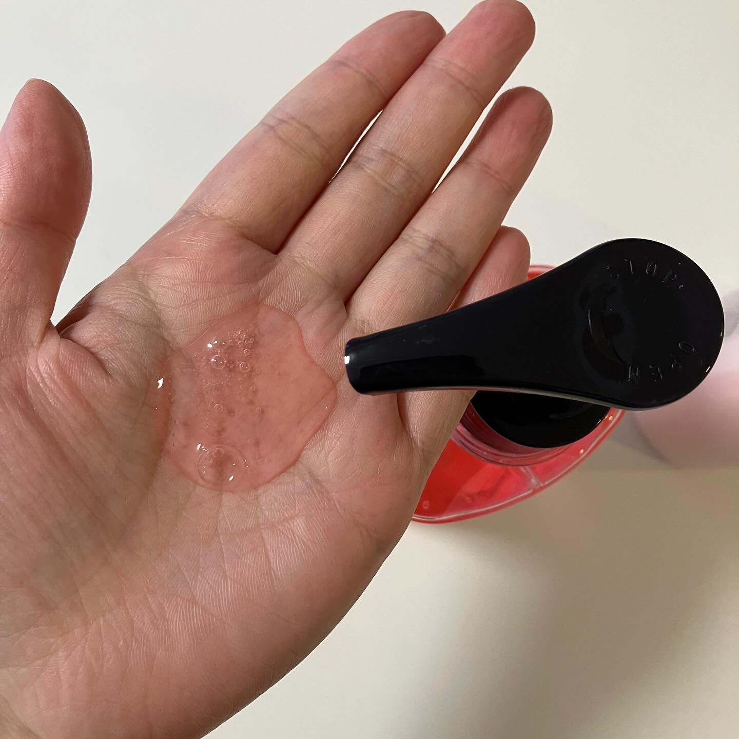 コラーゲン ブースター [モイスチャー＆スカルプ] ３点セット ベルガモットアロマの香り/マイブースターズ/その他キットセットを使ったクチコミ（2枚目）