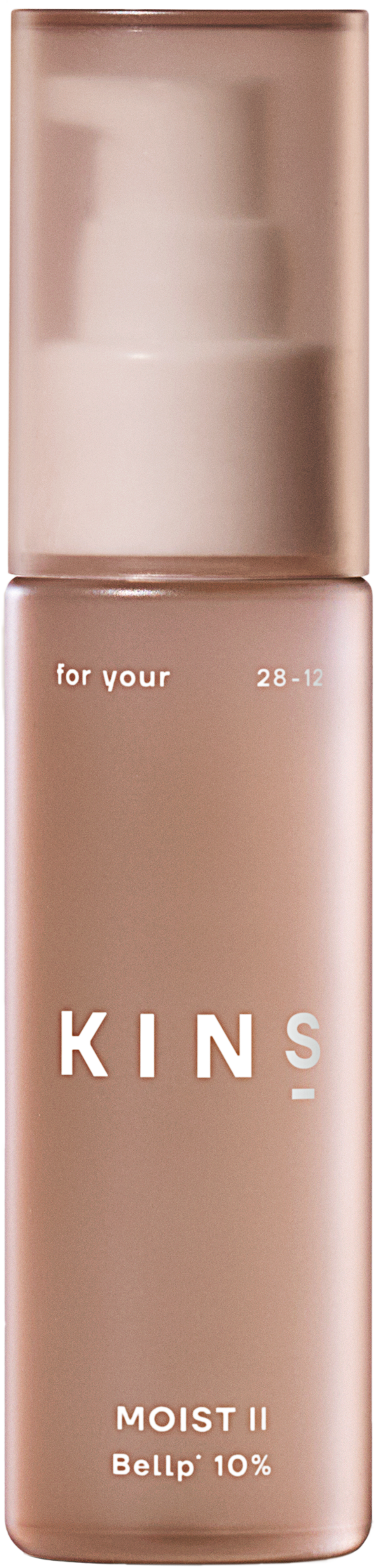 試してみた】KINS KINS ブースターモイストIIの効果・肌質別の