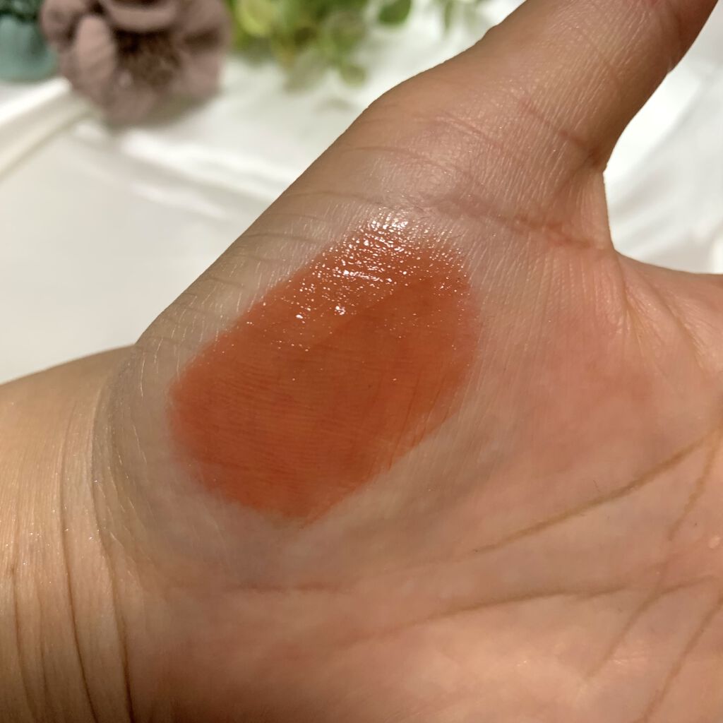 デューティント 【旧】09 ソウル ソウル/AMUSE/リップティントを使ったクチコミ（2枚目）