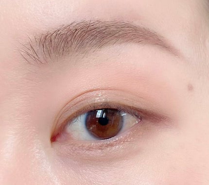 ジャストアイシャドウ/Laka/単色アイシャドウを使ったクチコミ(4枚目)