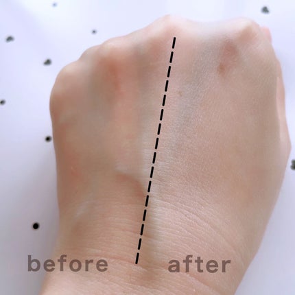 10ve to UVパウダー/10ve to/プレストパウダーを使ったクチコミ(3枚目)