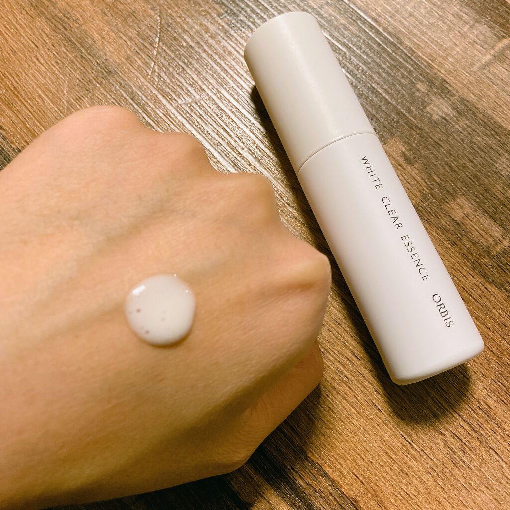 ホワイトクリアエッセンス/オルビス/美容液を使ったクチコミ(2枚目)
