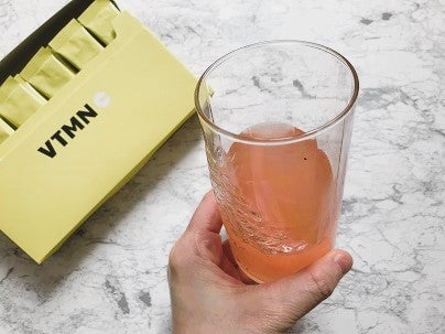 sergio姫 on LIPS 「#PR#VTMNC#リポソームビタミンC#nanoPDSビタミ..」(4枚目)