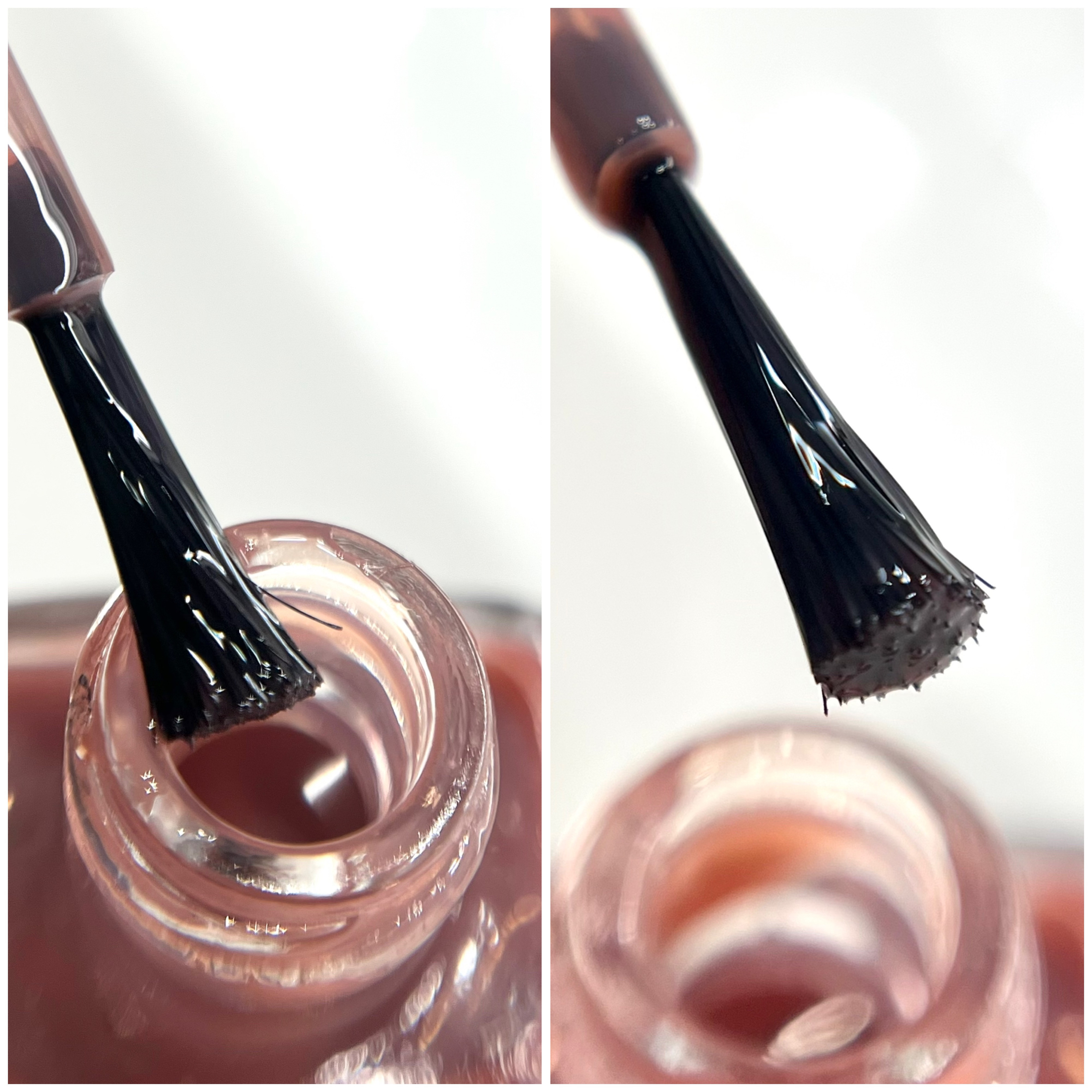 ムードペブルネイル/rom&nd/マニキュアを使ったクチコミ（3枚目）