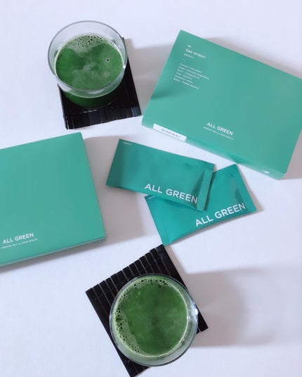 allgreen/ALL GREEN/食品を使ったクチコミ(1枚目)