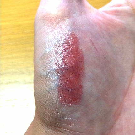 モイスチャー リッチ リップスティック/SUQQU/口紅を使ったクチコミ(2枚目)