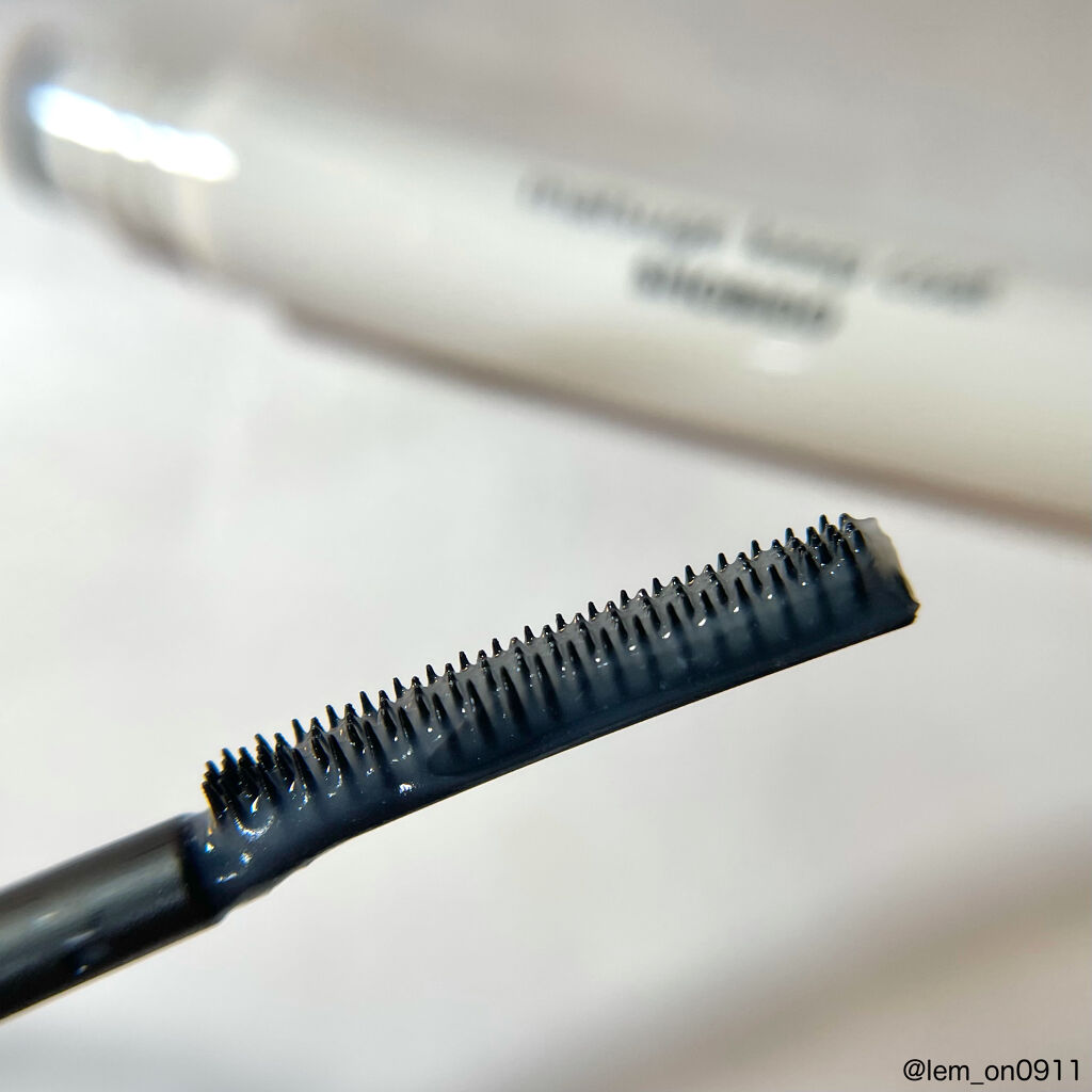 まつげキープコート		 ニュアンスクリア/SHOBIDO/マスカラトップコートを使ったクチコミ（3枚目）