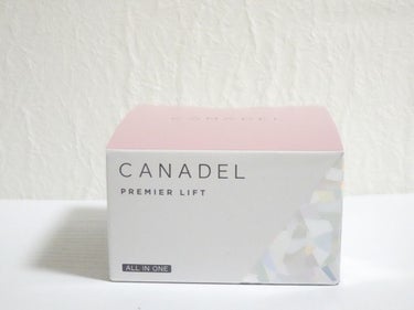 プレミアリフト オールインワン/CANADEL/オールインワン化粧品を使ったクチコミ（1枚目）