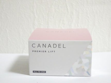 プレミアリフト オールインワン/CANADEL/オールインワン化粧品を使ったクチコミ(1枚目)