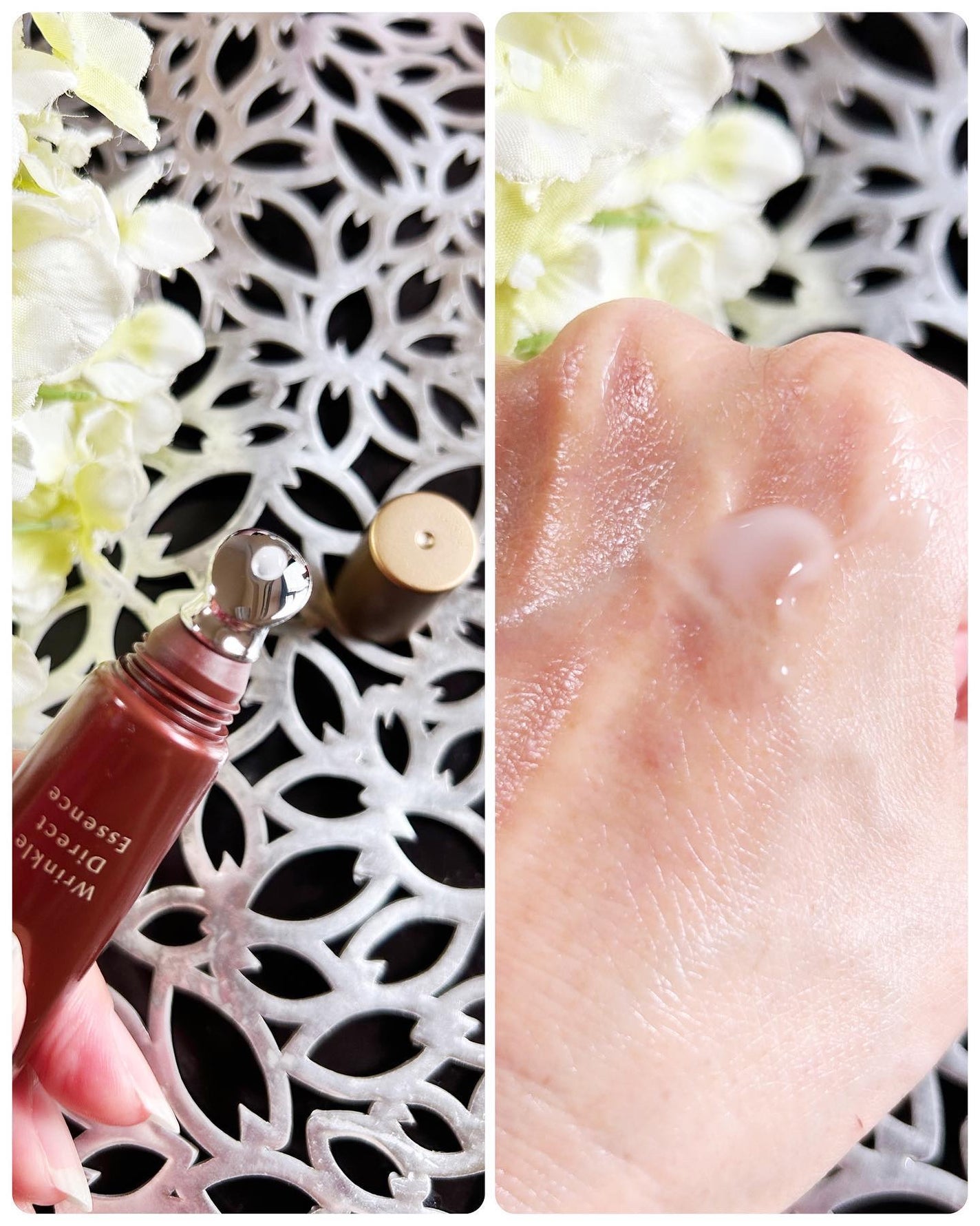 Plenum リンクルダイレクト エッセンス/N organic/美容液を使ったクチコミ(5枚目)