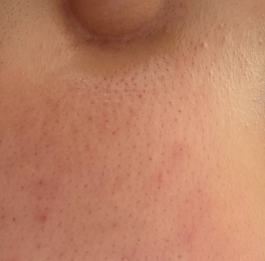 乳液・敏感肌用・しっとりタイプ/無印良品/乳液を使ったクチコミ（3枚目）