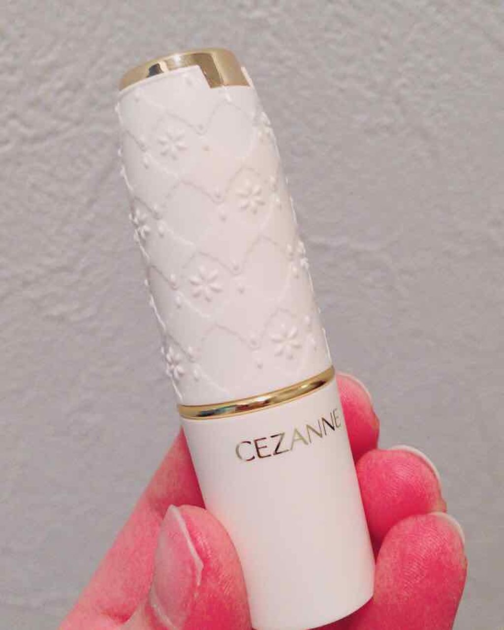 ラスティング リップカラーN/CEZANNE/口紅を使ったクチコミ（1枚目）