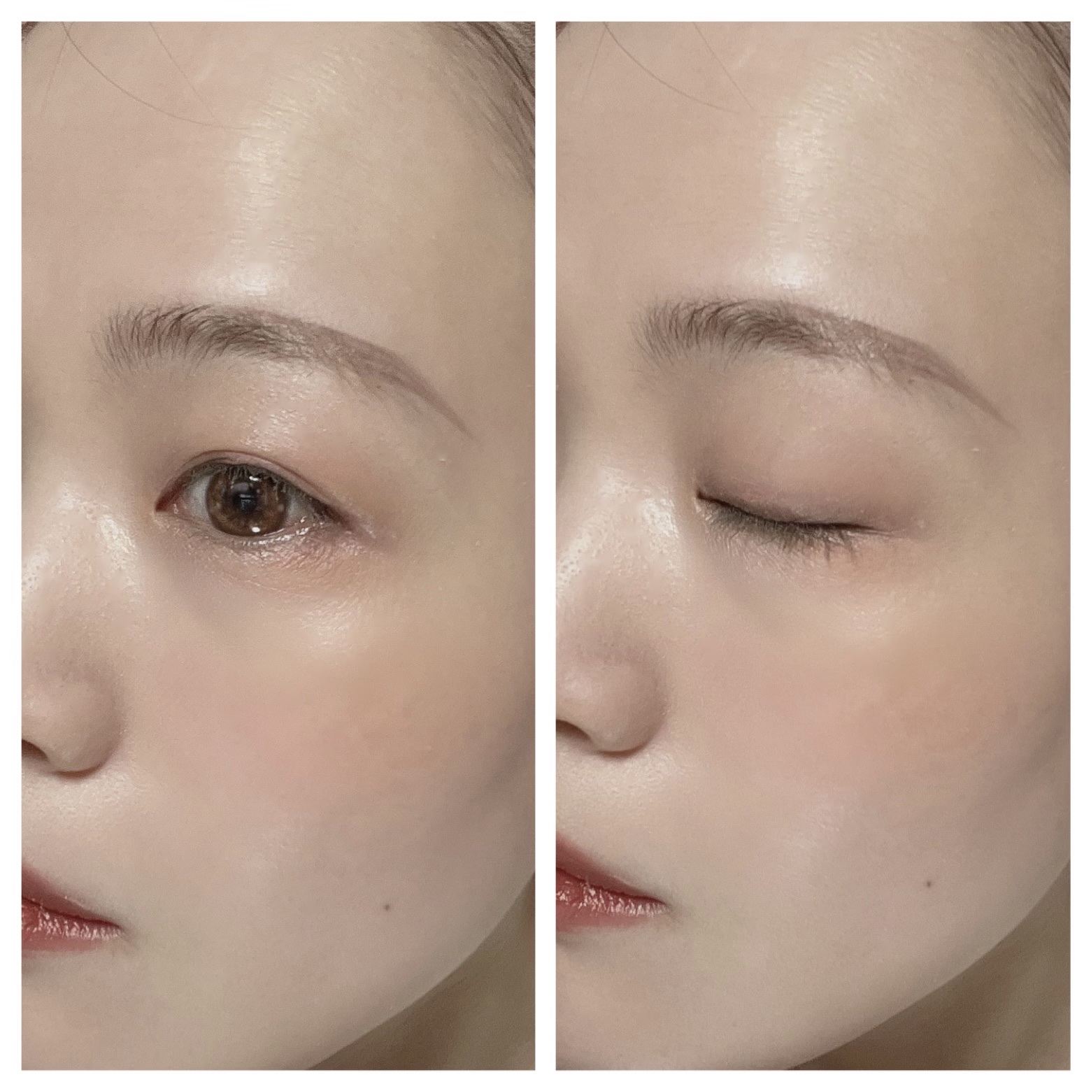 クリーミータッチライナー/キャンメイク/ジェルアイライナーを使ったクチコミ（1枚目）