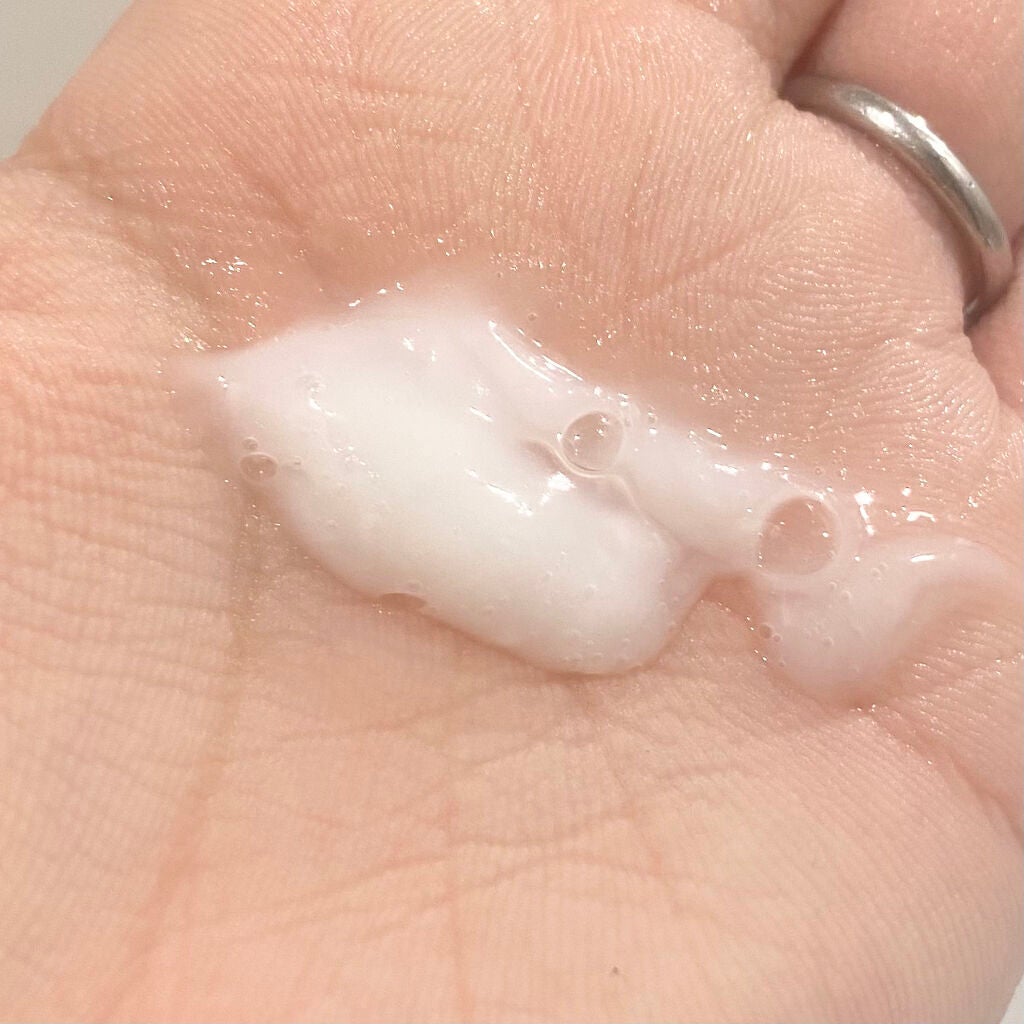 アミノモイスト モイストクリーミィ ウォッシュ/ミノン/洗顔フォームを使ったクチコミ(4枚目)