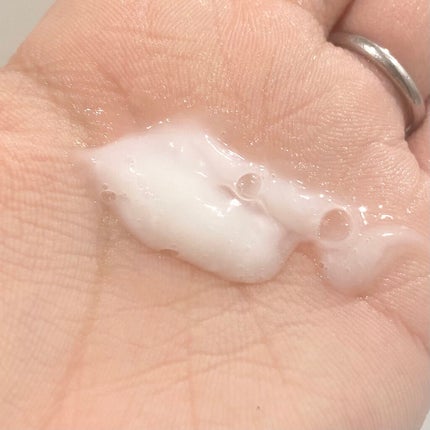 アミノモイスト モイストクリーミィ ウォッシュ/ミノン/洗顔フォームを使ったクチコミ(4枚目)