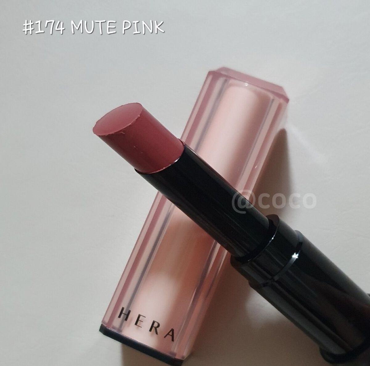 センシュアル ヌードバーム/HERA/リップバームを使ったクチコミ（2枚目）