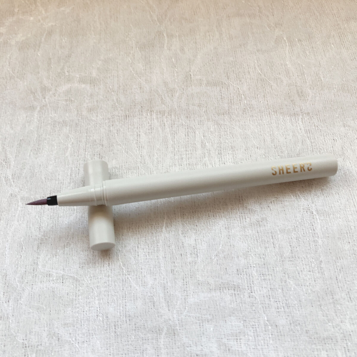 プレイフルライナー/シアーズ/リキッドアイライナーを使ったクチコミ（3枚目）