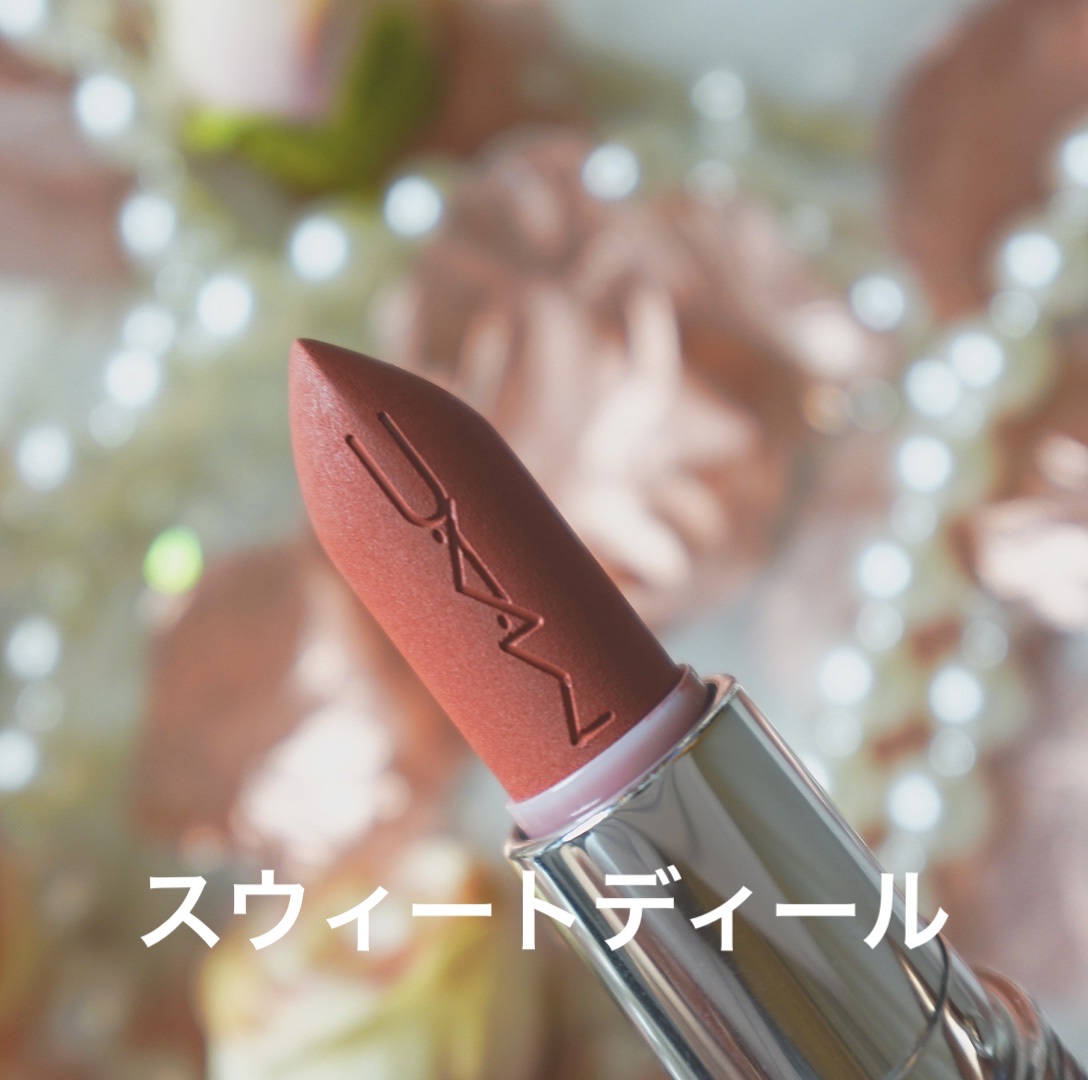 リップ ペンシル ハーフ レッド/M・A・C/リップライナーを使ったクチコミ（2枚目）