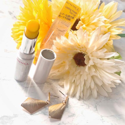 ラスティングフィニッシュ ティントリップ/リンメル ロンドン/リップティントを使ったクチコミ(1枚目)