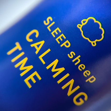 SLEEP sheep エアー&ピローミスト ディープブレス/@aroma/ファブリックミストを使ったクチコミ(5枚目)