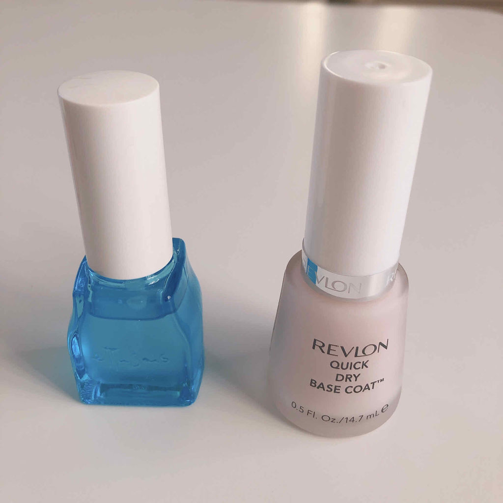 フローリックネイルラッカー/エレガンス クルーズ/マニキュアを使ったクチコミ（3枚目）