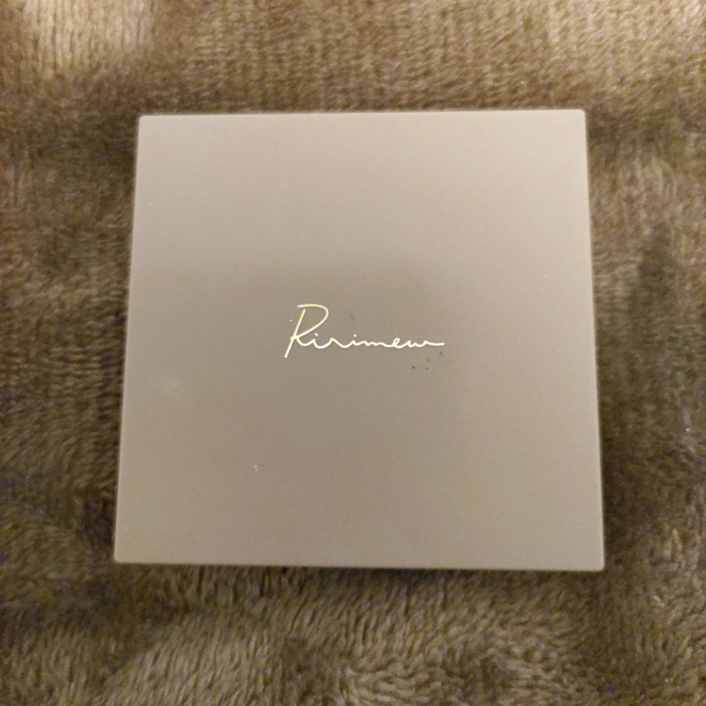 インザミラーアイパレット/Ririmew/アイシャドウパレットを使ったクチコミ(2枚目)