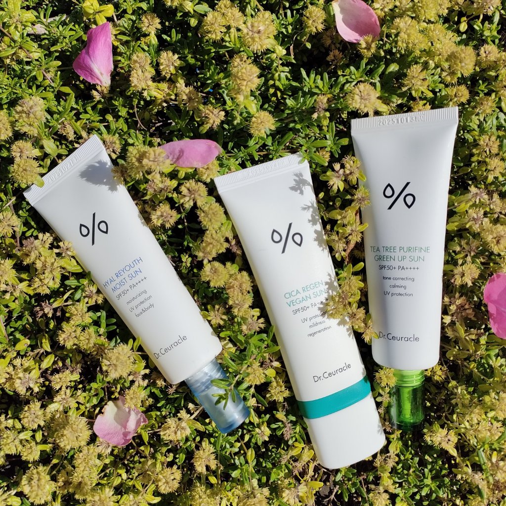 ヒアルリユースモイストサン/Dr.Ceuracle/日焼け止めローションを使ったクチコミ（1枚目）