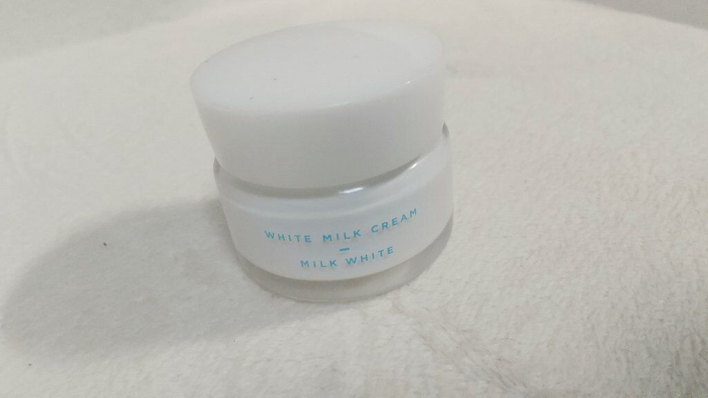 トーンアップクリーム　ミルクホワイト/モウシロ/化粧下地を使ったクチコミ（1枚目）