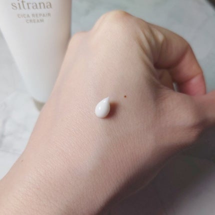 シカリペア クリーム/sitrana/フェイスクリームを使ったクチコミ(3枚目)