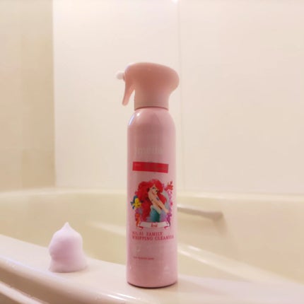 ジェイメラ ピンクホイップHFBソープ/アリエル/jmella/泡洗顔を使ったクチコミ(7枚目)