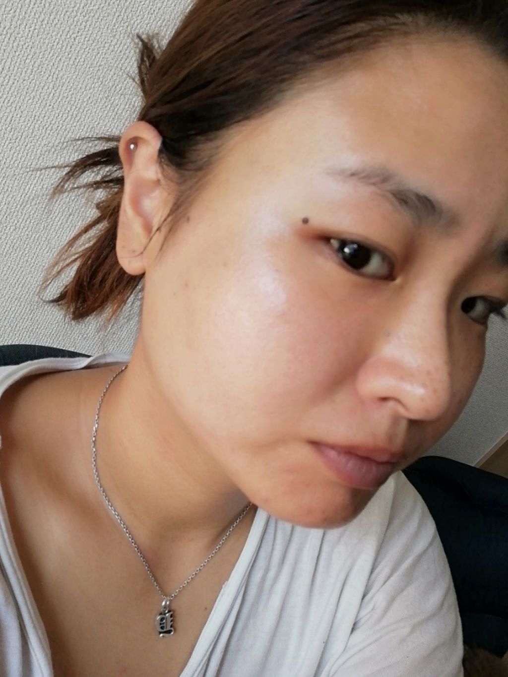 プレミアム デイケアジェルUV/黒糖精/オールインワン化粧品を使ったクチコミ（2枚目）