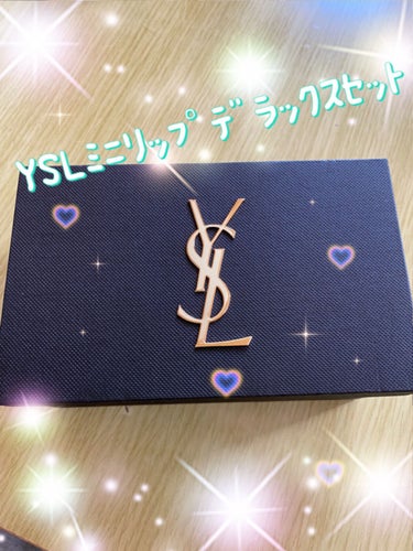 <旧>ルージュ ピュールクチュール <コレクター>NO.52 ルージュロゼ/YVES SAINT LAURENT BEAUTE/口紅を使ったクチコミ（1枚目）