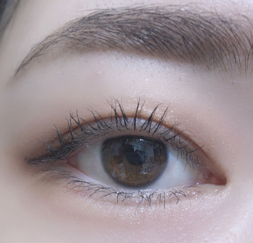 ラッシュフォーマー（クリア）/KATE/マスカラを使ったクチコミ（1枚目）