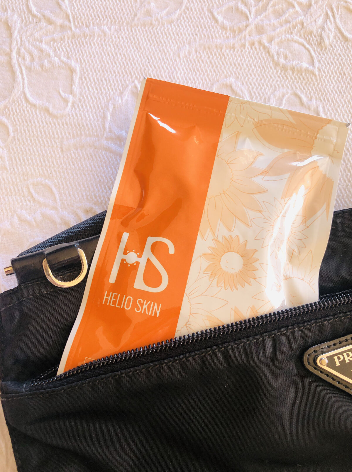 ヘリオスキン/ヘリオスキン/美容サプリメントを使ったクチコミ（3枚目）